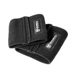 IRON BULL UNLEASH ELBOW SLEEVES - Black