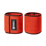 IRON BULL UNLEASH ELBOW SLEEVES - Red