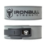 IRON BULL UNLEASH 10MM 4" LEVER BELT