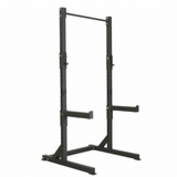 Half Rack with Pull Up Bar - Free Shipping