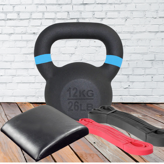 Kits Kettlebells 4 kg - 40 Kg