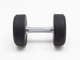 Commercial Round Rubber Dumbbell Sets