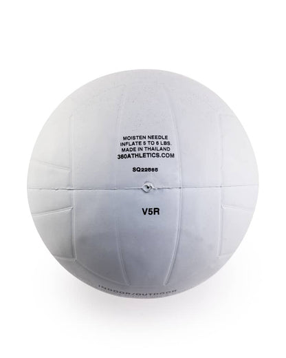 360 Athletics Rubber VOLLEYBALL SIZE 5