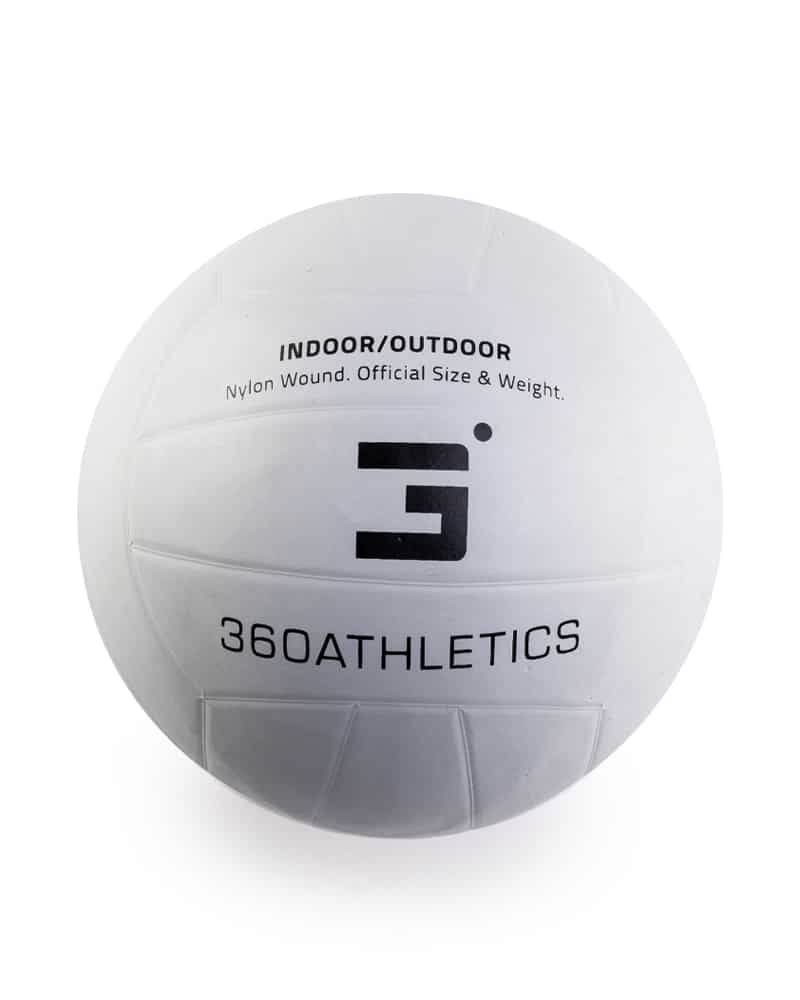 360 Athletics Rubber VOLLEYBALL SIZE 5