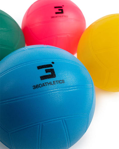 360 Athletics Super Soft Volleyball (4 Colors)
