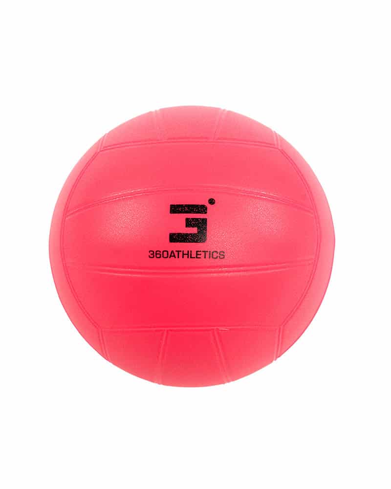 360 Athletics Super Soft Volleyball (4 Colors)
