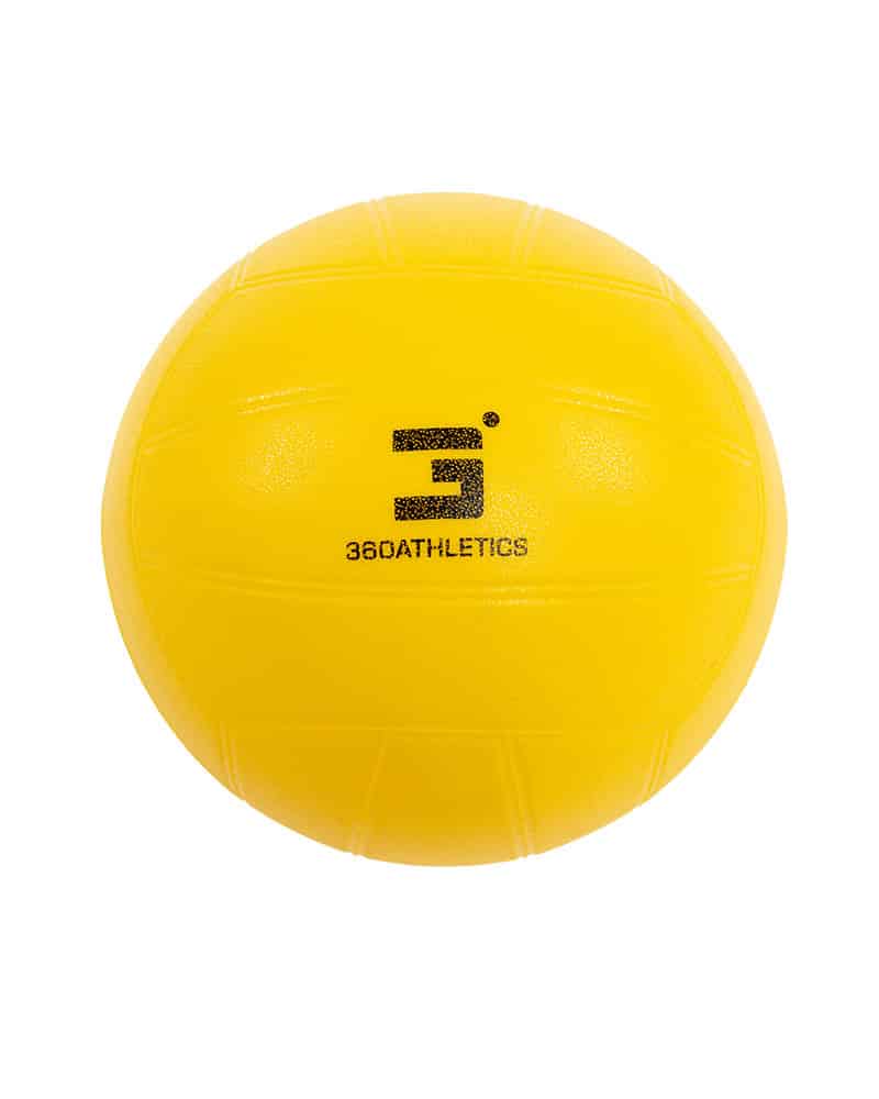 360 Athletics Super Soft Volleyball (4 Colors)