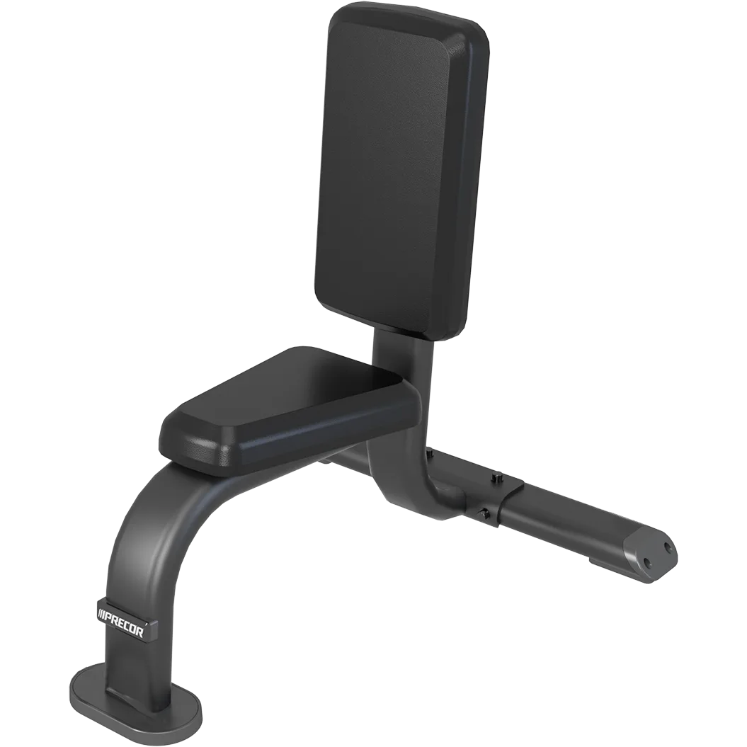Precor Precor Vitality 系列平板上斜訓練凳 VBR6117 [報價請求] 