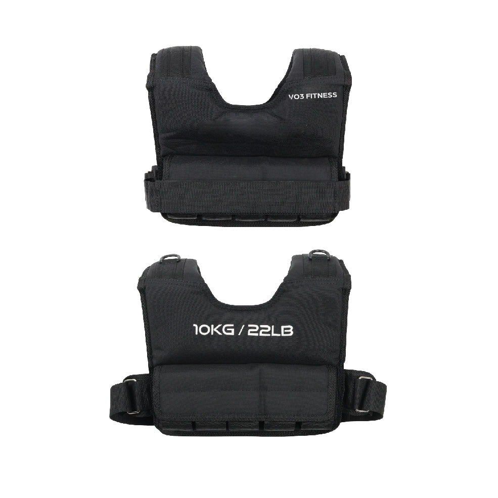 VO3 Weighted Vest - 306 Fitness Repair & Sales
