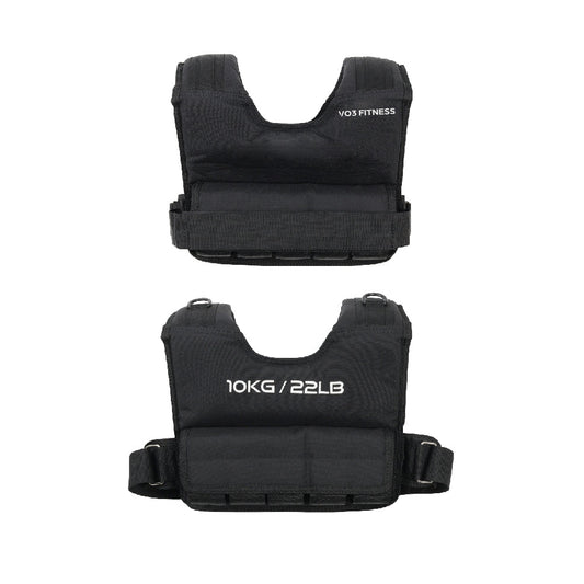 VO3 Weighted Vest - 306 Fitness Repair & Sales