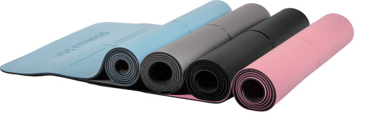 VO3 Premium Yoga Mat - Colours Available - 306 Fitness Repair & Sales