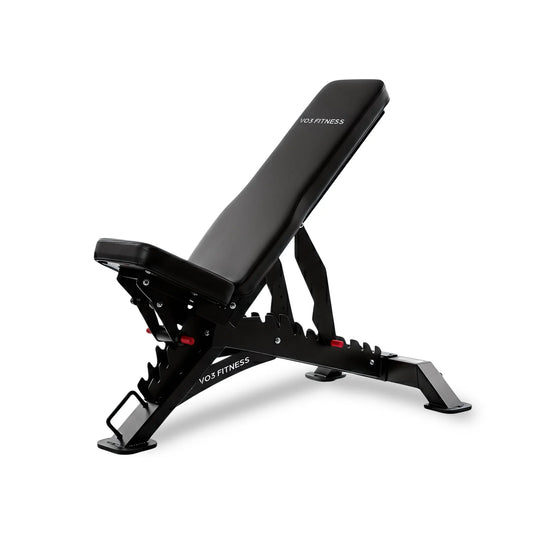 VO3-FI7 - Flat/Incline Commercial Bench