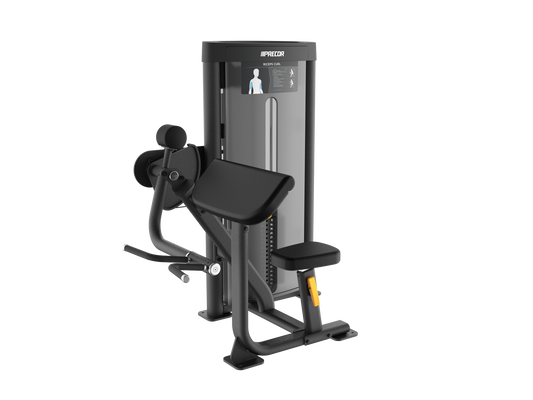 Precor Vitality Series Bicep Curl VSL003BP [Quote Request] - 306 Fitness Repair & Sales