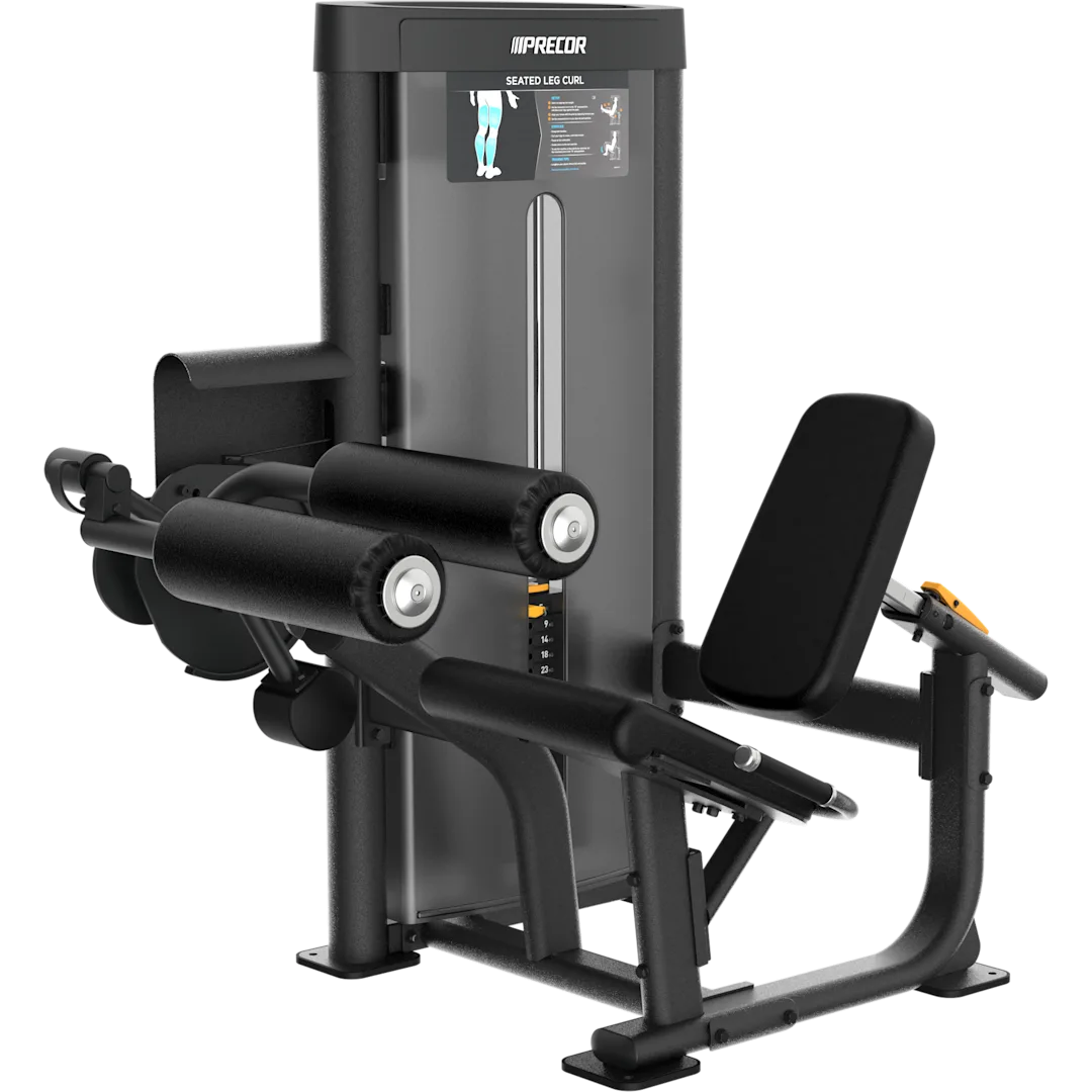 Precor Vitality Series Seated Leg Curl VSL007BP [Quote Request]