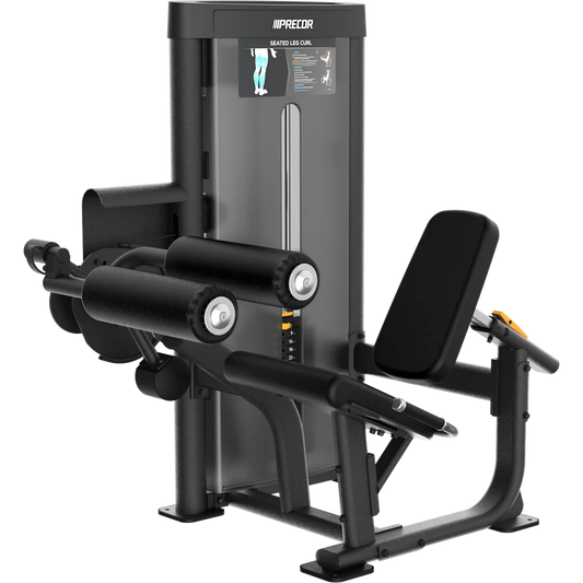 Precor Vitality Series Seated Leg Curl VSL007BP [Quote Request]
