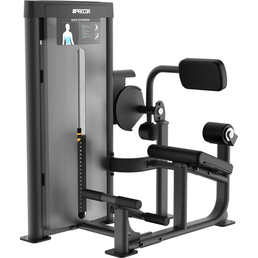 Precor Vitality Series BACK EXTENSION VSL011BP [Quote Request]