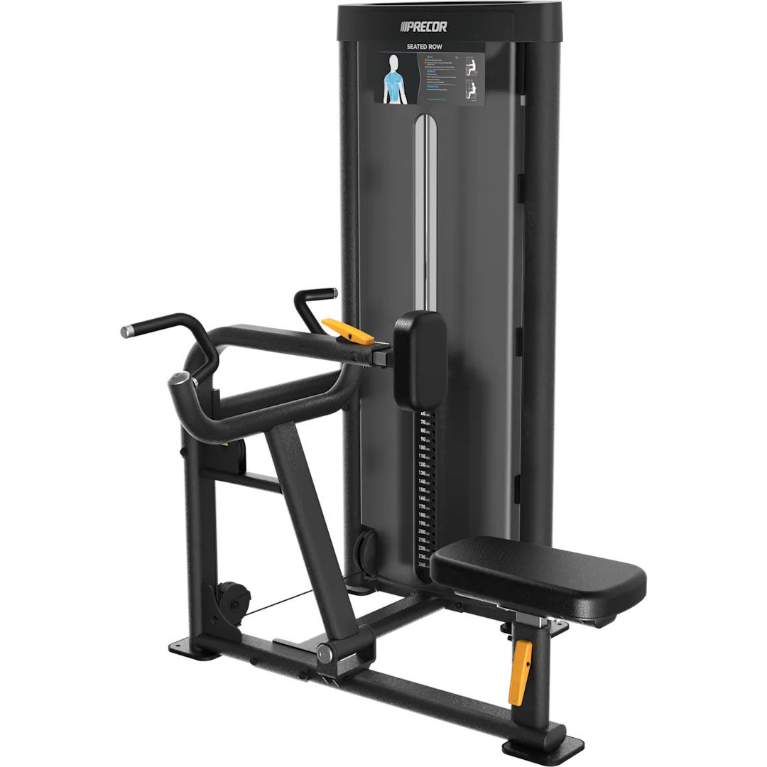 Precor Vitality Series Seated Row VSL019BP [Quote Request] (Copy)