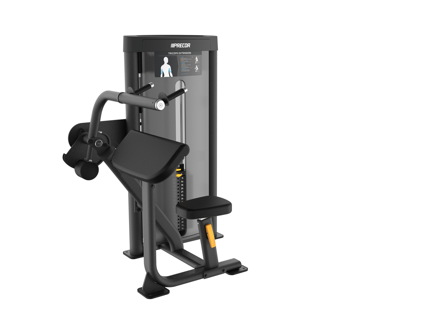 Precor Vitality Series Tricep Curl VSL023BP [Quote Request]