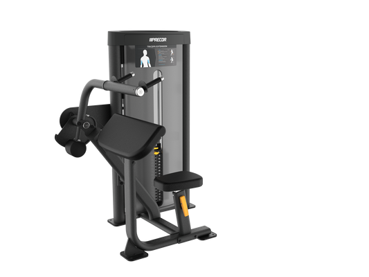 Precor Vitality Series Tricep Curl VSL023BP [Quote Request] - 306 Fitness Repair & Sales