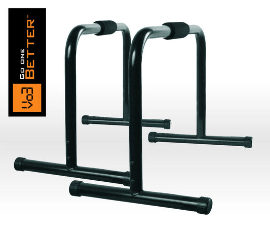 Vo3 Parallel Stability Bars (Parallette Bars) - 306 Fitness Repair & Sales