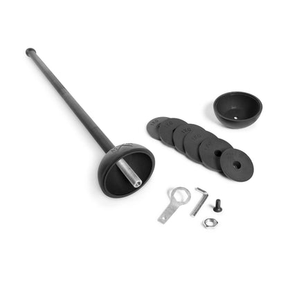 Bells of Steel - Adjustable Mace