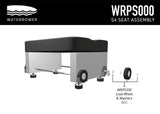 WaterRower Load Wheel Assembly (X1)