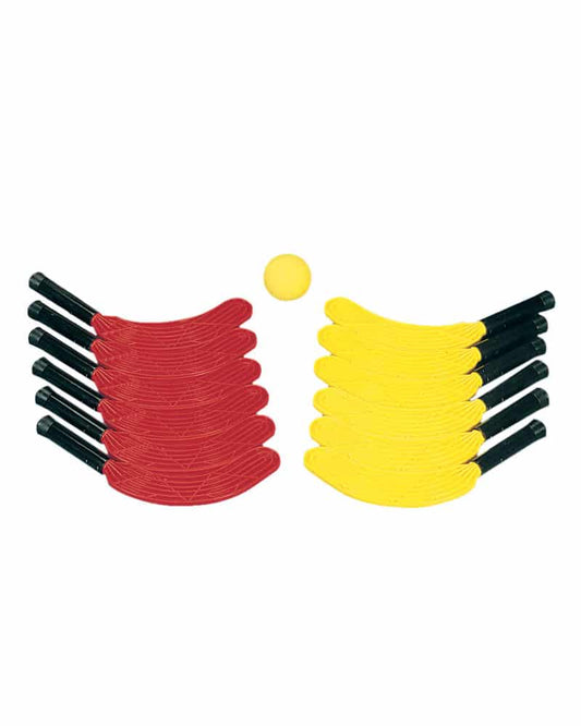 360 Athletics SCOOTERBOARD HOCKEY SET 12-PLAYERS - 306 Fitness Repair & Sales