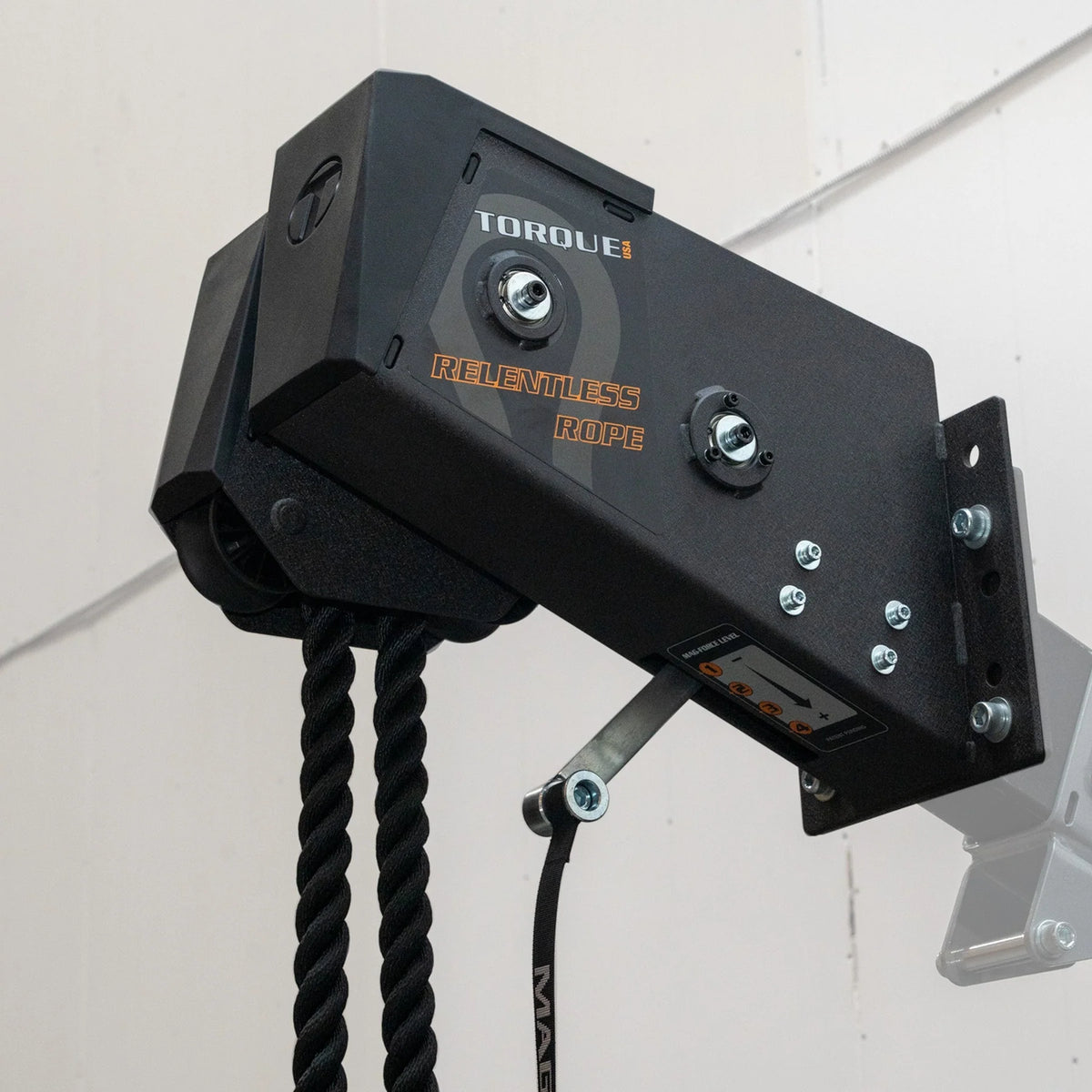 Torque Driver Rope TORQUE Relentless Rope Trainer – 306 Fitness Repair & Sales