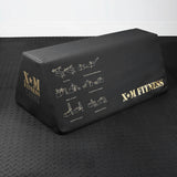XM Fitness Trapezoid Glute Bench Large