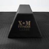 XM Fitness Trapezoid Glute Bench Large