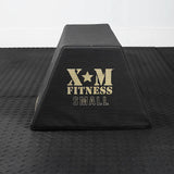 XM FITNESS Trapezoid Glute Bench Small
