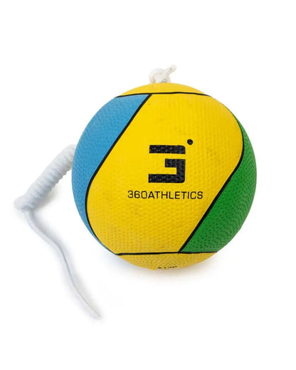 360 Athletics CELLULAR TETHERBALL DIMPLED - 306 Fitness Repair & Sales