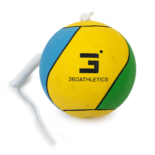 360 Athletics CELLULAR TETHERBALL DIMPLED - 306 Fitness Repair & Sales