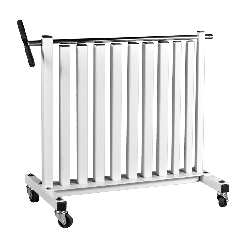 York Stackable VINYL DUMBBELL RACK – 306 Fitness Repair & Sales