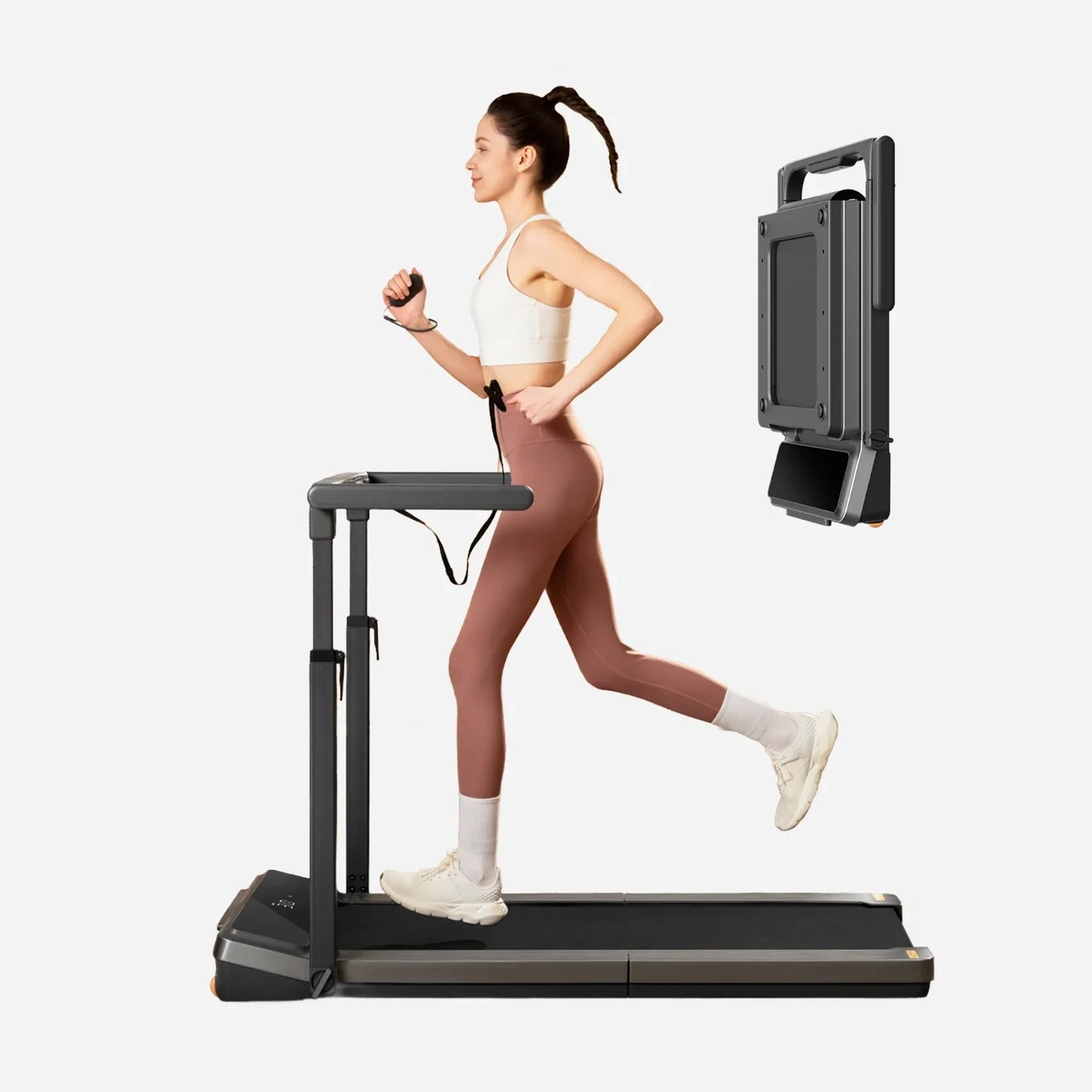 Tapis roulant FREQUENCY FITNESS WAVE 500T
