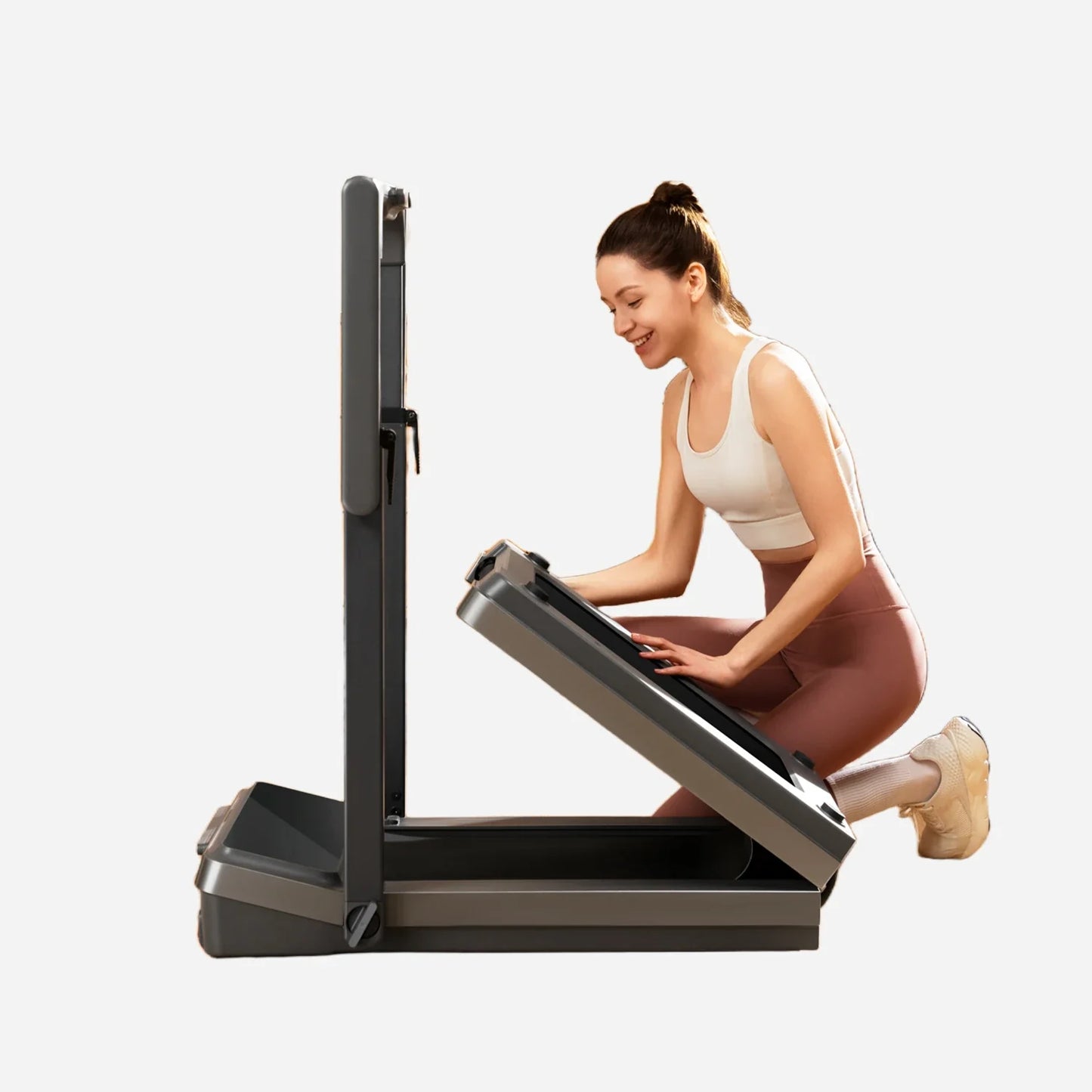 Tapis roulant FREQUENCY FITNESS WAVE 500T