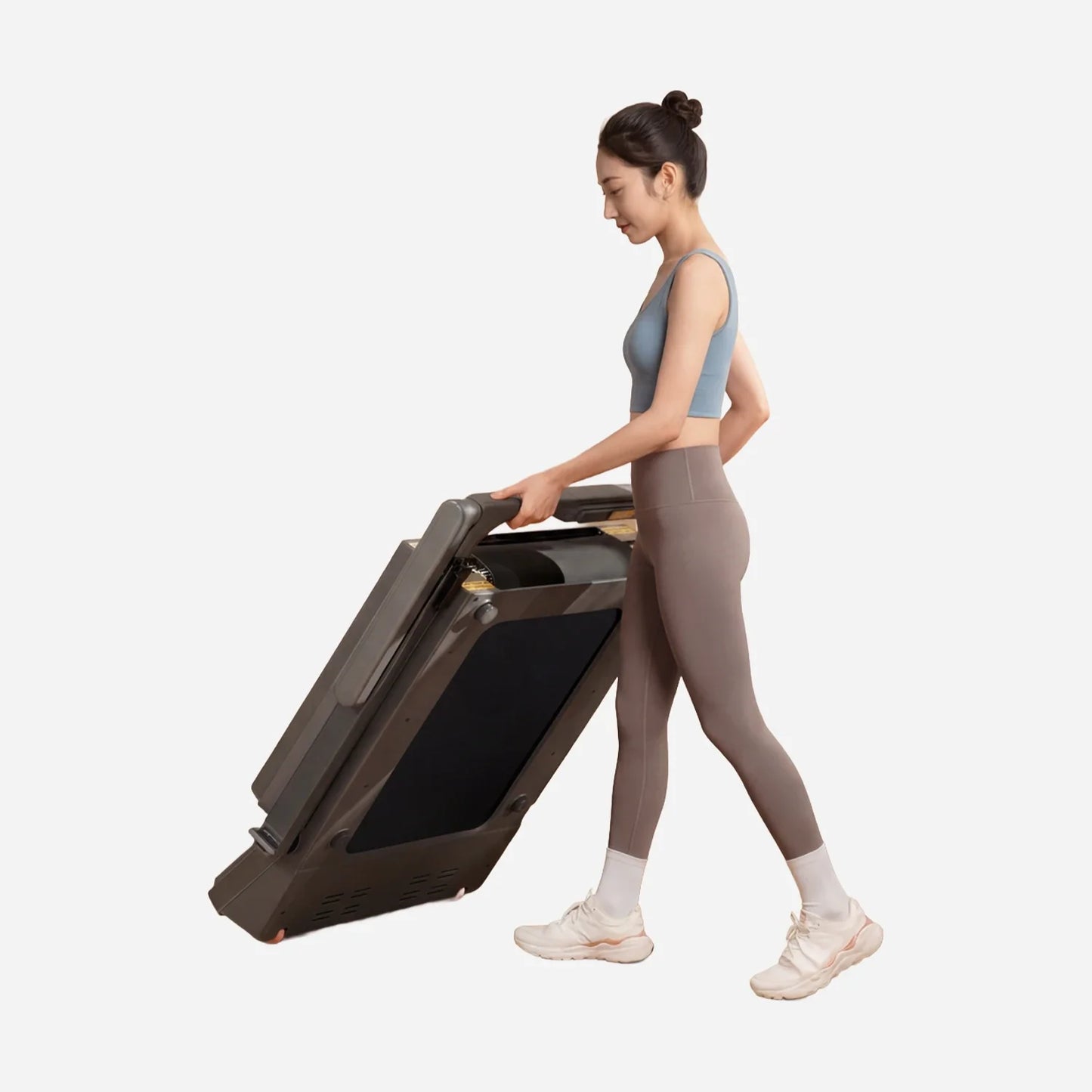 Tapis roulant FREQUENCY FITNESS WAVE 500T