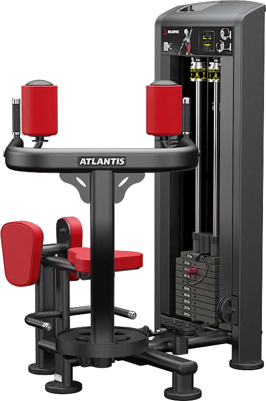 Atlantis Strength Abdominal Rotation MODEL A274[Quote Request]