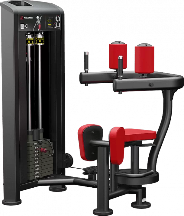 Atlantis Strength Abdominal Rotation MODEL A274[Quote Request]