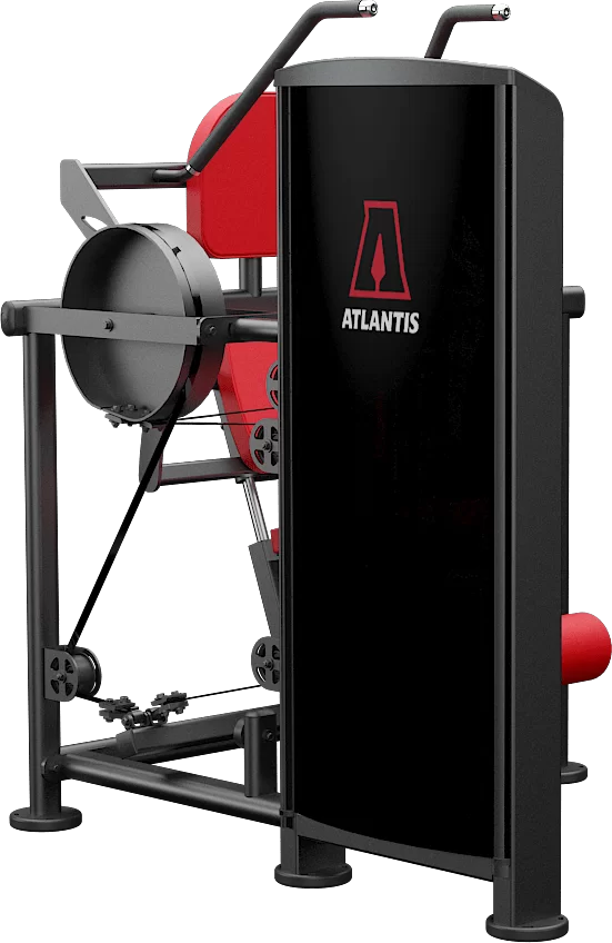 Atlantis Strength Dual Seated Crunch MODEL A301[Quote Request]