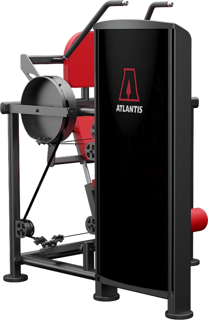 Atlantis Strength Dual Seated Crunch MODEL A301[Quote Request]