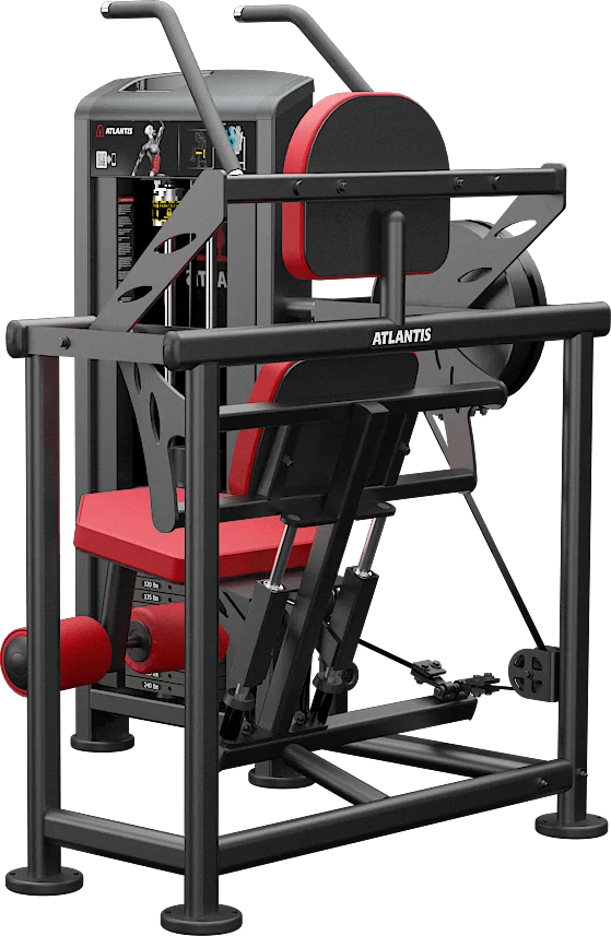 Atlantis Strength Dual Seated Crunch MODEL A301[Quote Request]