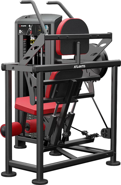Atlantis Strength Dual Seated Crunch MODEL A301[Quote Request]