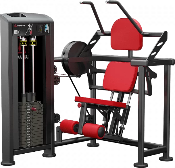 Atlantis Strength Dual Seated Crunch MODEL A301[Quote Request]