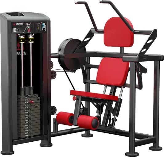 Atlantis Strength Dual Seated Crunch MODEL A301[Quote Request]
