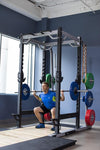 Precor Discovery Series Power Rack DBR0610