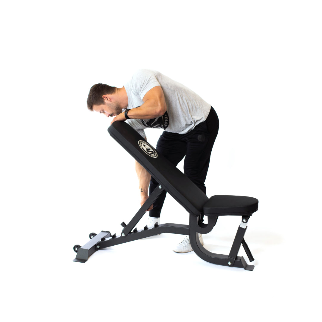 Bells of Steel Adjustable Utility Bench (ETA early January)