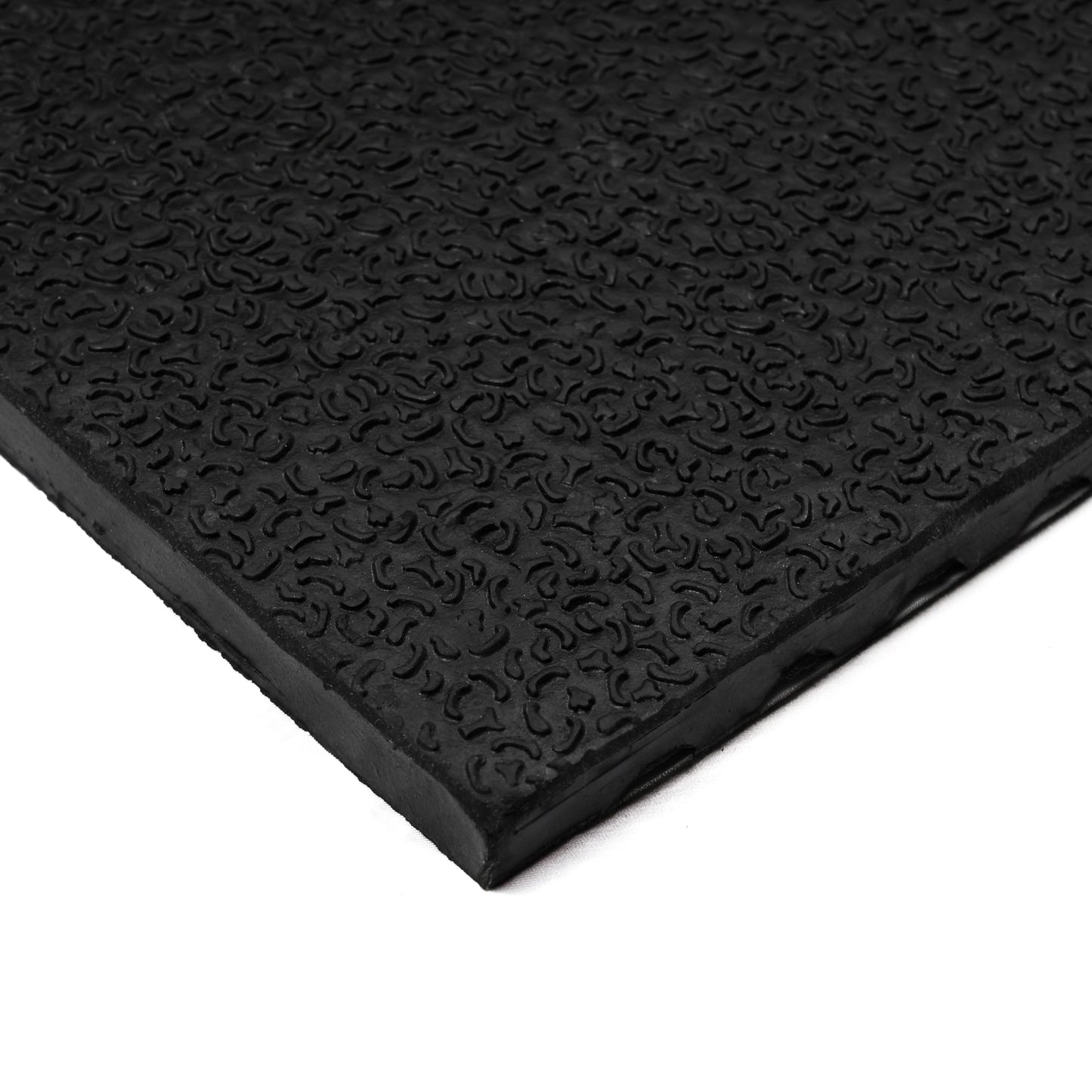 Plancher de salle de sport de qualité supérieure, 4' x 6' x 1/2"