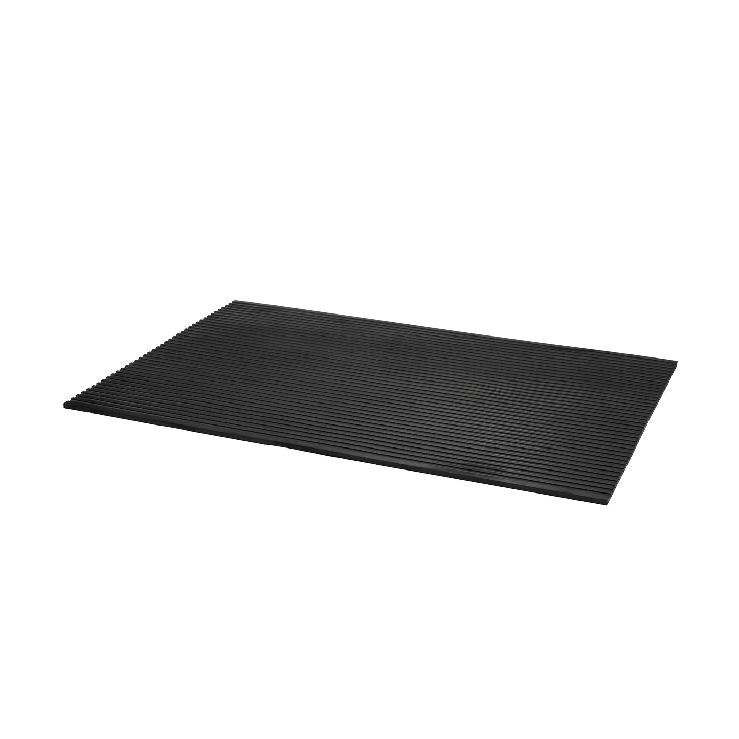 Plancher de salle de sport de qualité supérieure, 4' x 6' x 1/2"