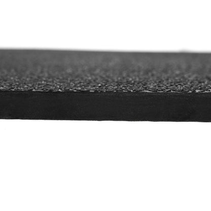 Plancher de salle de sport de qualité supérieure, 4' x 6' x 1/2"